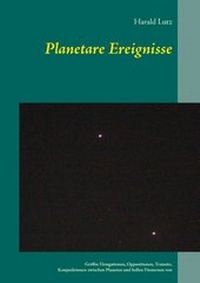 Abbildung von: Planetare Ereignisse - BoD - Books on Demand