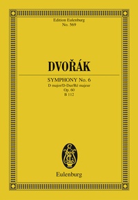 Abbildung von: Symphony No. 6 D major - Schott Music