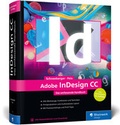 Cover: Adobe InDesign CC - Rheinwerk