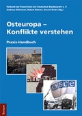 Cover: Osteuropa - Konflikte verstehen - Tectum Wissenschaftsverlag