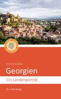 Cover: Georgien - Christoph Links Verlag