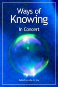 Cover: Ways of Knowing - Dordt College Press