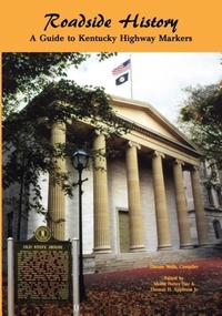 Abbildung von: Roadside History - The University Press of Kentucky