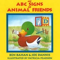 Cover: My ABC Signs of Animal Friends - DawnSignPress