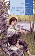 Cover: Las aventuras de Huckleberry Finn - Algar libros S.L.U.
