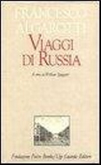 Abbildung von: Viaggi di Russia - Biblioteca di scrittori italiani;Guanda