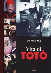 Abbildung von: Vita di Totò - Dialoghi;Gremese Editore