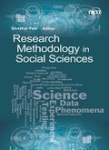 Cover: Research Methodology in Social Sciences - New India Publishing Agency