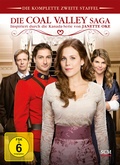 Cover: Die Coal Valley Saga - Staffel 2 - H&auml;nssler