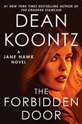 Cover: The Forbidden Door - Bantam Books