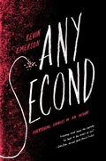 Cover: Any Second - Crown Books for Young Readers