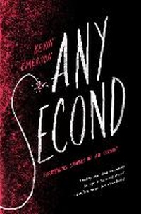 Enlarge image Cover: Any Second - Crown Books for Young Readers