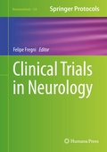 Cover: Clinical Trials in Neurology - Humana Press Inc.