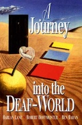 Cover: Journey into the Deaf-World - DawnSignPress
