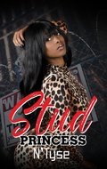 Cover: Stud Princess - Urban Books
