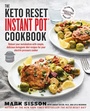 Cover: The Keto Reset Instant Pot Cookbook - Harmony Books