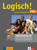Cover: Logisch! neu B1 - Klett