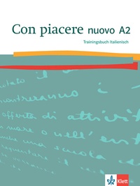 Abbildung von: Con piacere nuovo A2 - Klett