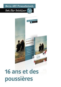 Abbildung von: Set 16 ans et des poussières (für Lernende) - Klett