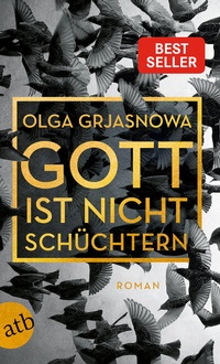 Abbildung von: Gott ist nicht schüchtern - Aufbau Taschenbuch