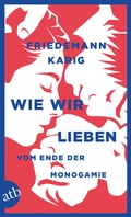 Cover: Wie wir lieben - Aufbau Taschenbuch