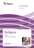 Cover: Kirche - Feste im Kirchenjahr - Klippert Verlag in der AAP Lehrerwelt GmbH