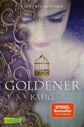 Cover: Goldener K&auml;fig (Die Farben des Blutes 3) - Carlsen