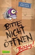Cover: Bitte nicht &ouml;ffnen 1: Bissig! - Carlsen