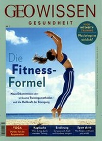 Abbildung von: GEO Wissen Gesundheit / GEO Wissen Gesundheit 7/18 - Die Fitness-Formel - Gruner + Jahr