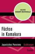 Cover: F&uuml;chse in Kamakura - Fischer Taschenbuch