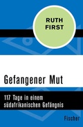 Cover: Gefangener Mut - Fischer Taschenbuch