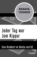 Cover: Jeder Tag war Jom Kippur - Fischer Taschenbuch