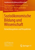 Cover: Sozio&ouml;konomische Bildung und Wissenschaft - Springer VS