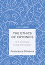 Cover: The Ethics of Cryonics - Palgrave Pivot