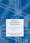 Cover: Project Management in Schools - Palgrave Pivot