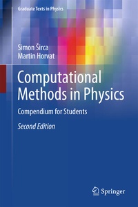 Enlarge image Cover: Computational Methods in Physics - Springer