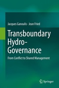 Cover: Transboundary Hydro-Governance - Springer