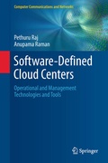 Cover: Software-Defined Cloud Centers - Springer