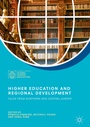 Cover: Higher Education and Regional Development - Palgrave Macmillan