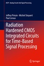Cover: Radiation Hardened CMOS Integrated Circuits for Time-Based Signal Processing - Springer