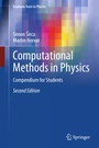 Cover: Computational Methods in Physics - Springer