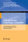 Cover: Artificial Life and Evolutionary Computation - Springer