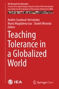 Cover: Teaching Tolerance in a Globalized World - Springer