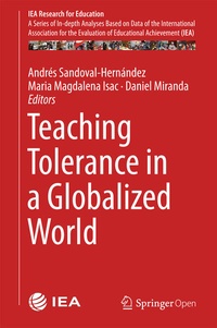 Enlarge image Cover: Teaching Tolerance in a Globalized World - Springer