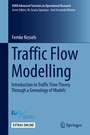Cover: Traffic Flow Modelling - Springer
