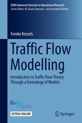 Cover: Traffic Flow Modelling - Springer