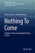 Cover: Nothing To Come - Springer
