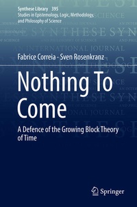 Enlarge image Cover: Nothing To Come - Springer
