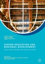 Cover: Higher Education and Regional Development - Palgrave Macmillan