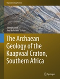 Cover: The Archaean Geology of the Kaapvaal Craton, Southern Africa - Springer